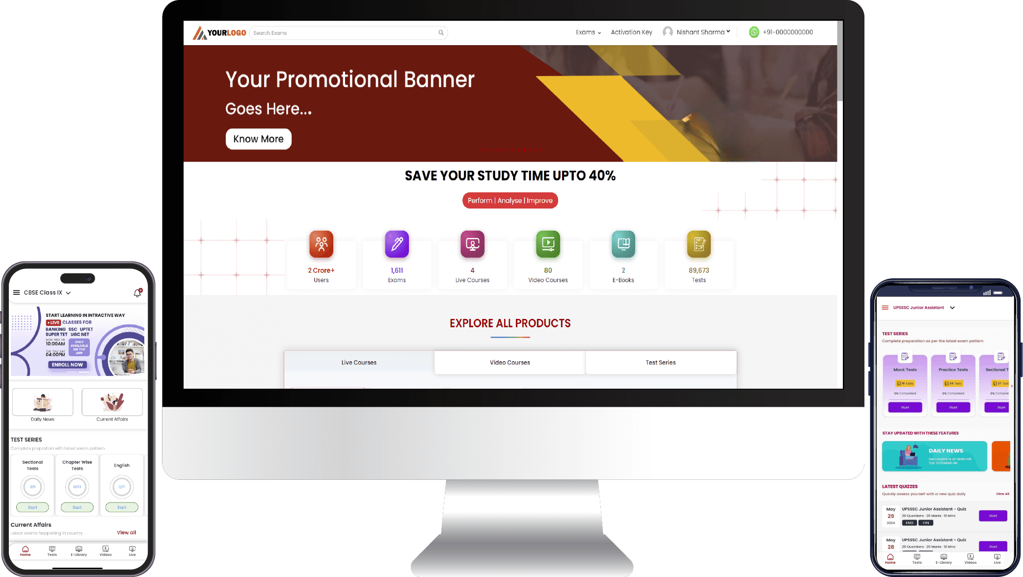 Mr. Saud Alam single feature